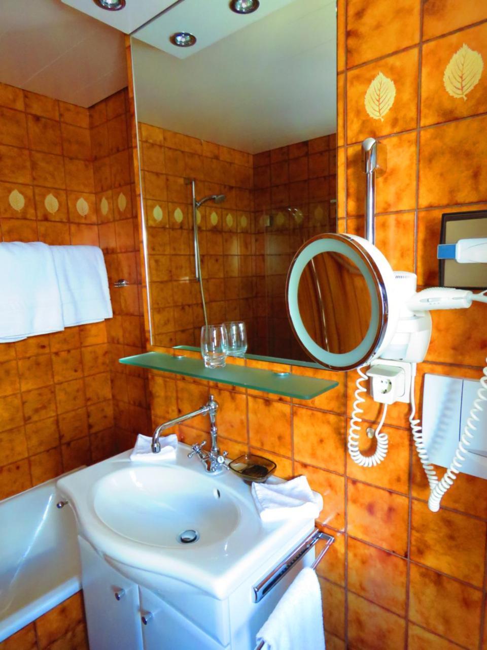 Hotel Hirlanda Zürs Rum bild