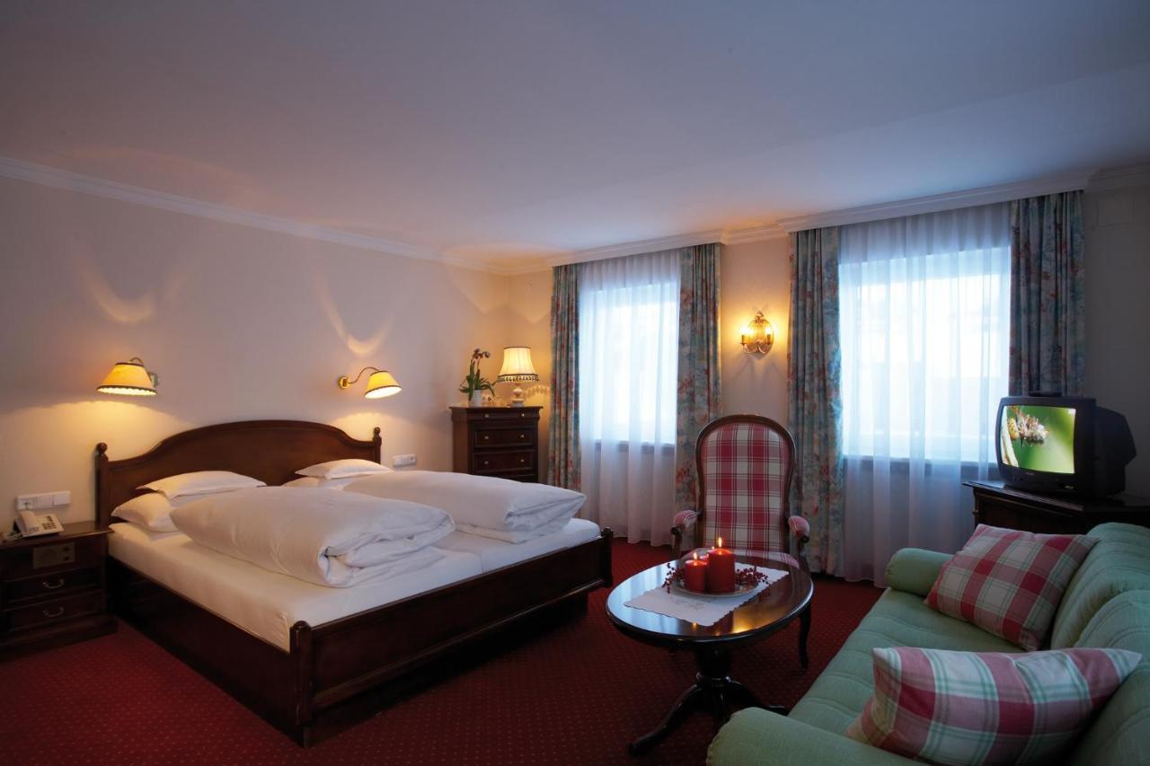 Hotel Hirlanda Zürs Rum bild